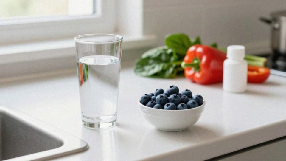Jak dieta i suplementacja wspierają powrót sił?