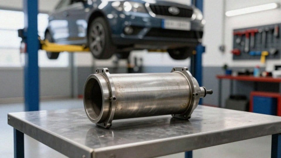 Kiedy wymiana DPF jest jedynym rozwiązaniem?