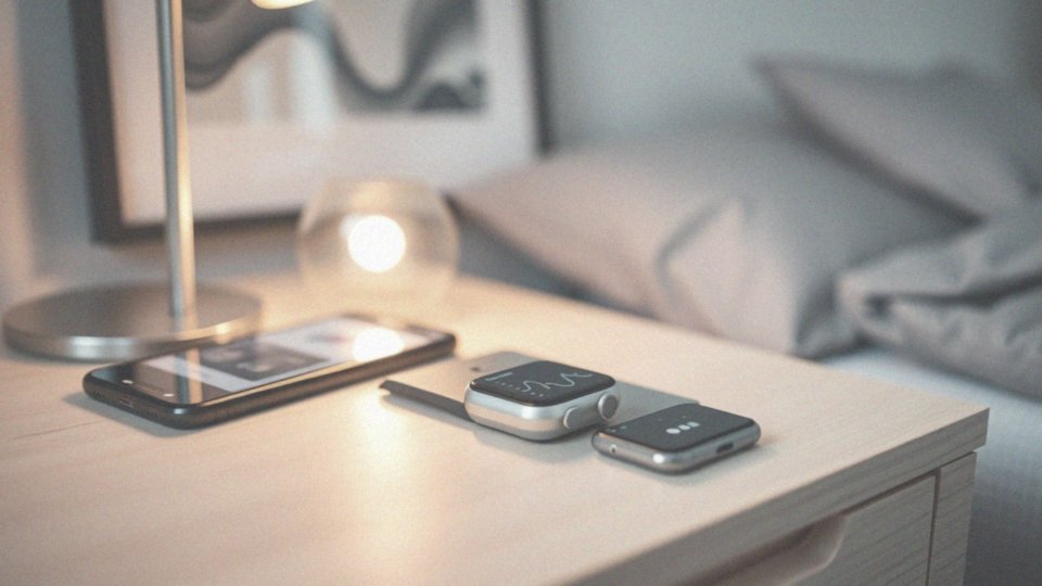 W jaki sposób smartwatch zapisuje wyniki pomiarów?