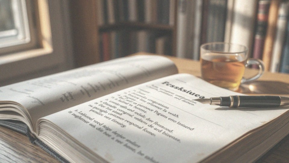 Jak język polski definiuje formy osobowe czasownika?