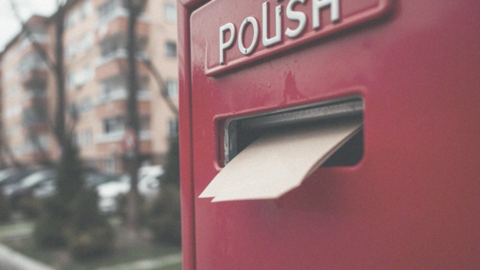 Jakie informacje powinien zawierać nadawca korespondencji?