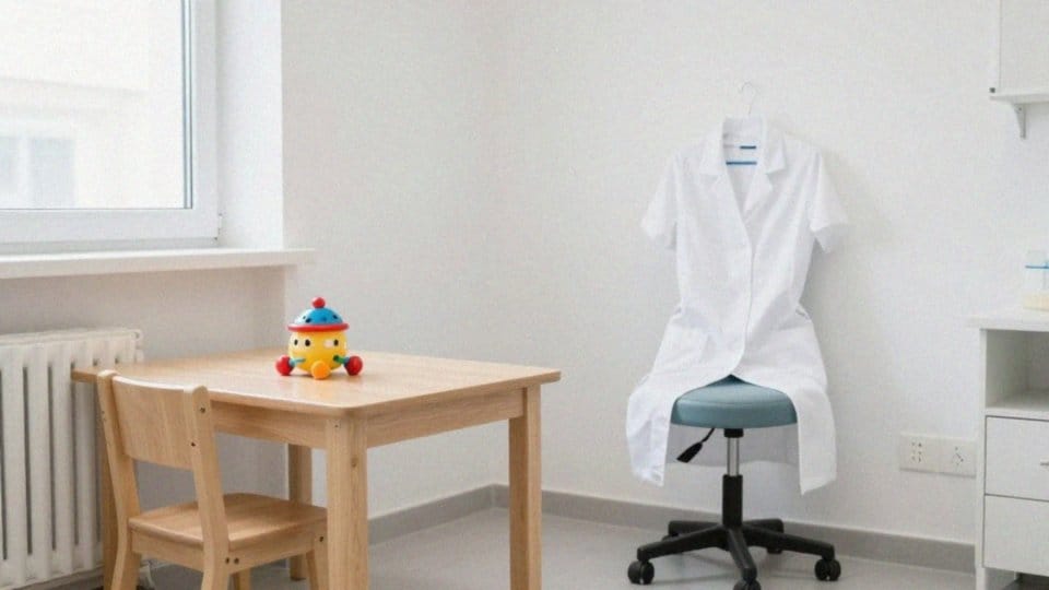 Kiedy skontaktować się z pediatrą przy biegunce?