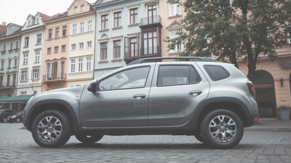 Co wyróżnia nowego Dustera w klasie SUV?