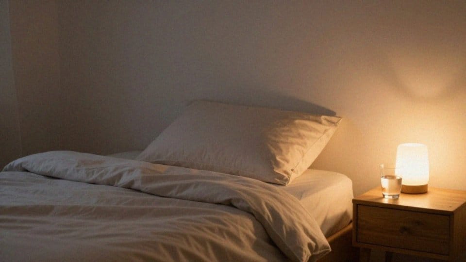Jak leżeć nocą, aby zmniejszyć zgagę?
