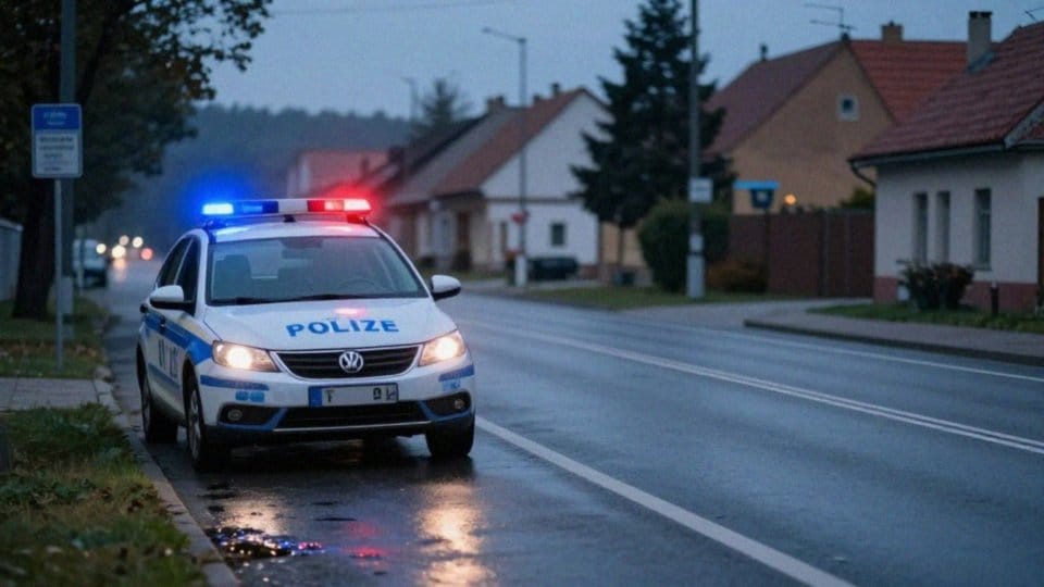 Jak policja wykrywa i zatrzymuje nietrzeźwych kierowców?
