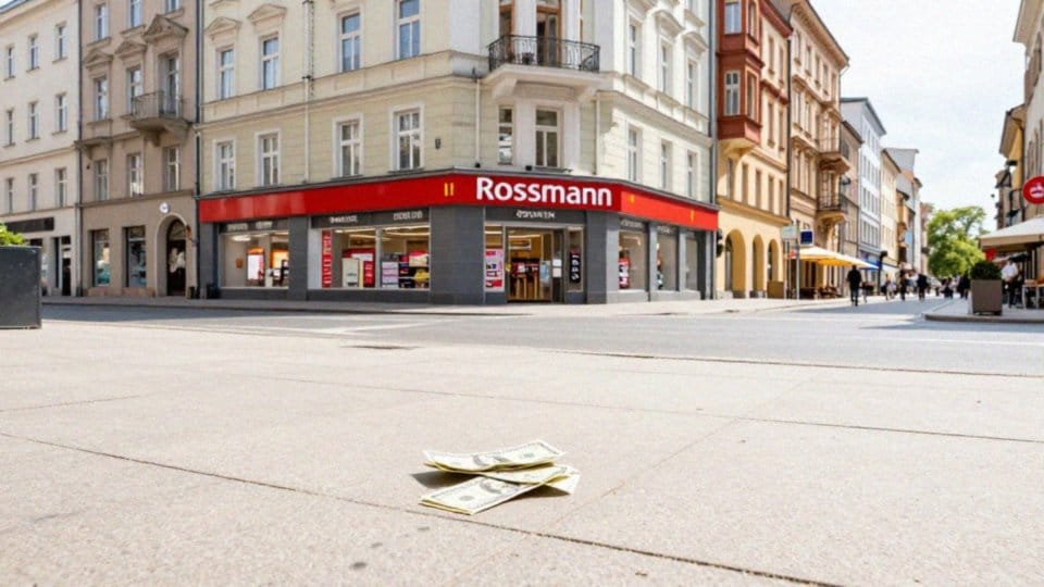 W których miastach Rossmann płaci najlepiej?