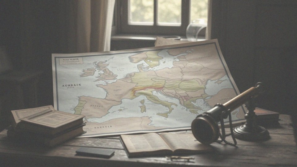 Jakie państwa brały udział w I wojnie światowej?