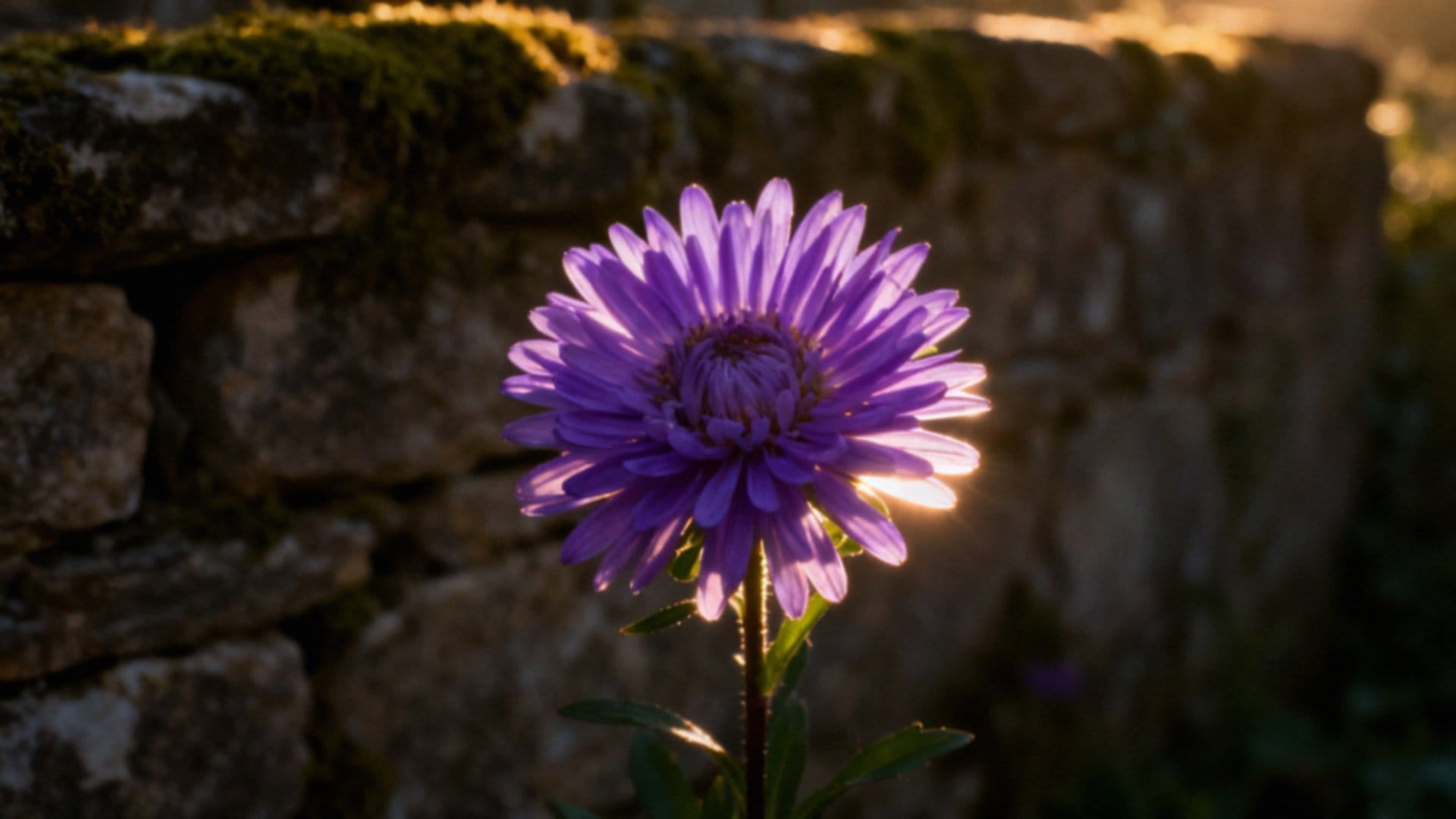 Aster — symbolika, znaczenie i zastosowanie w różnych okazjach