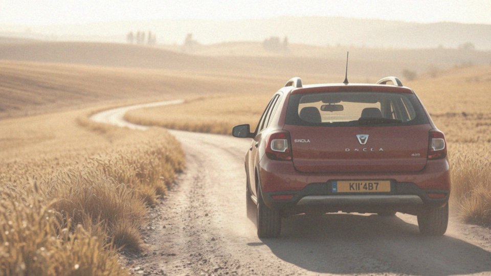 Dacia Sandero: jaki silnik wybrać dla komfortowej jazdy?