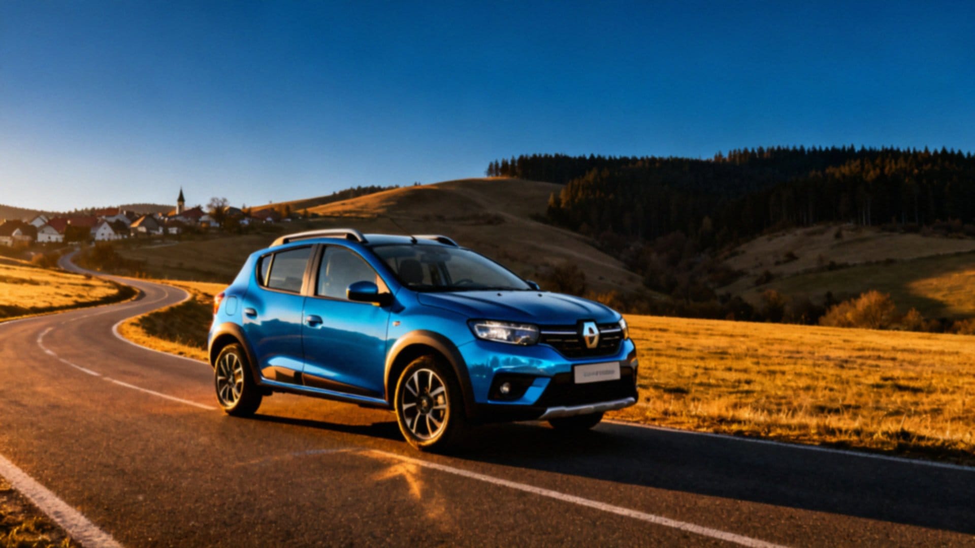 Dacia Stepway cennik — aktualne ceny i wyposażenie