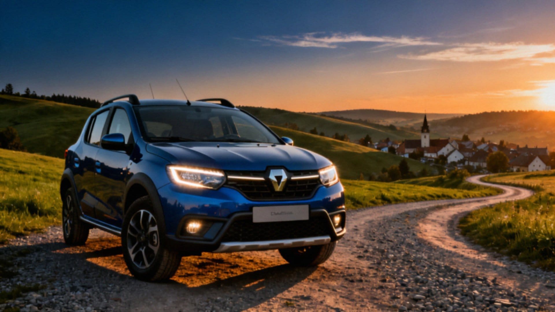 Dacia Sandero – nowoczesny hatchback dla miejskich kierowców