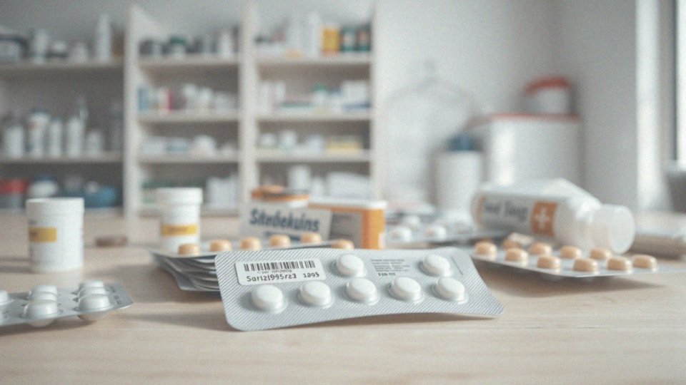 Data ważności leku po numerze seryjnym – jak ją poprawnie odczytać?