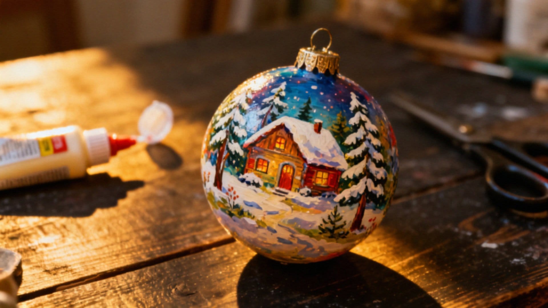Decoupage ozdoby — jak przekształcić przedmioty w unikatowe dzieła sztuki?