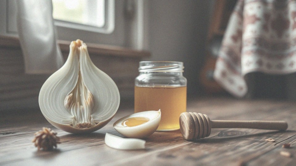 Domowe sposoby na katar: cebula jako naturalny lek