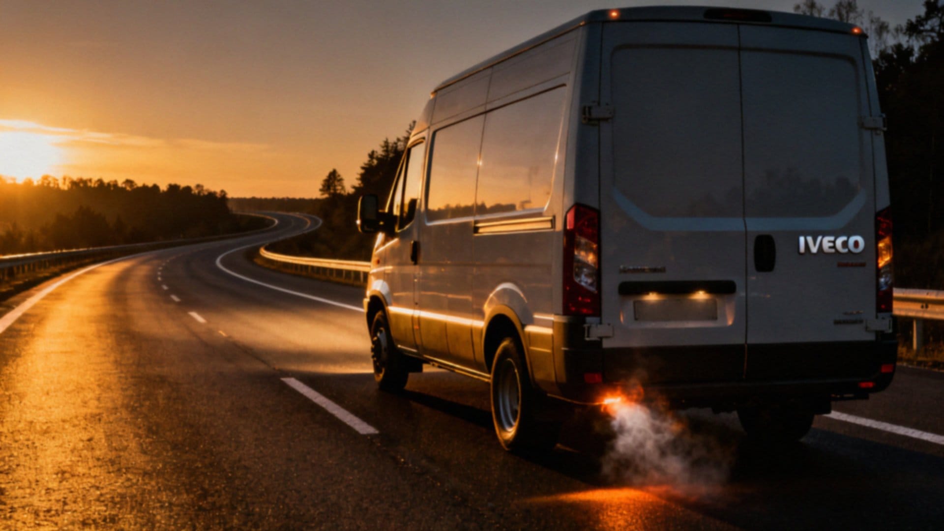 Wypalanie DPF w Iveco Daily — jak to zrobić skutecznie?