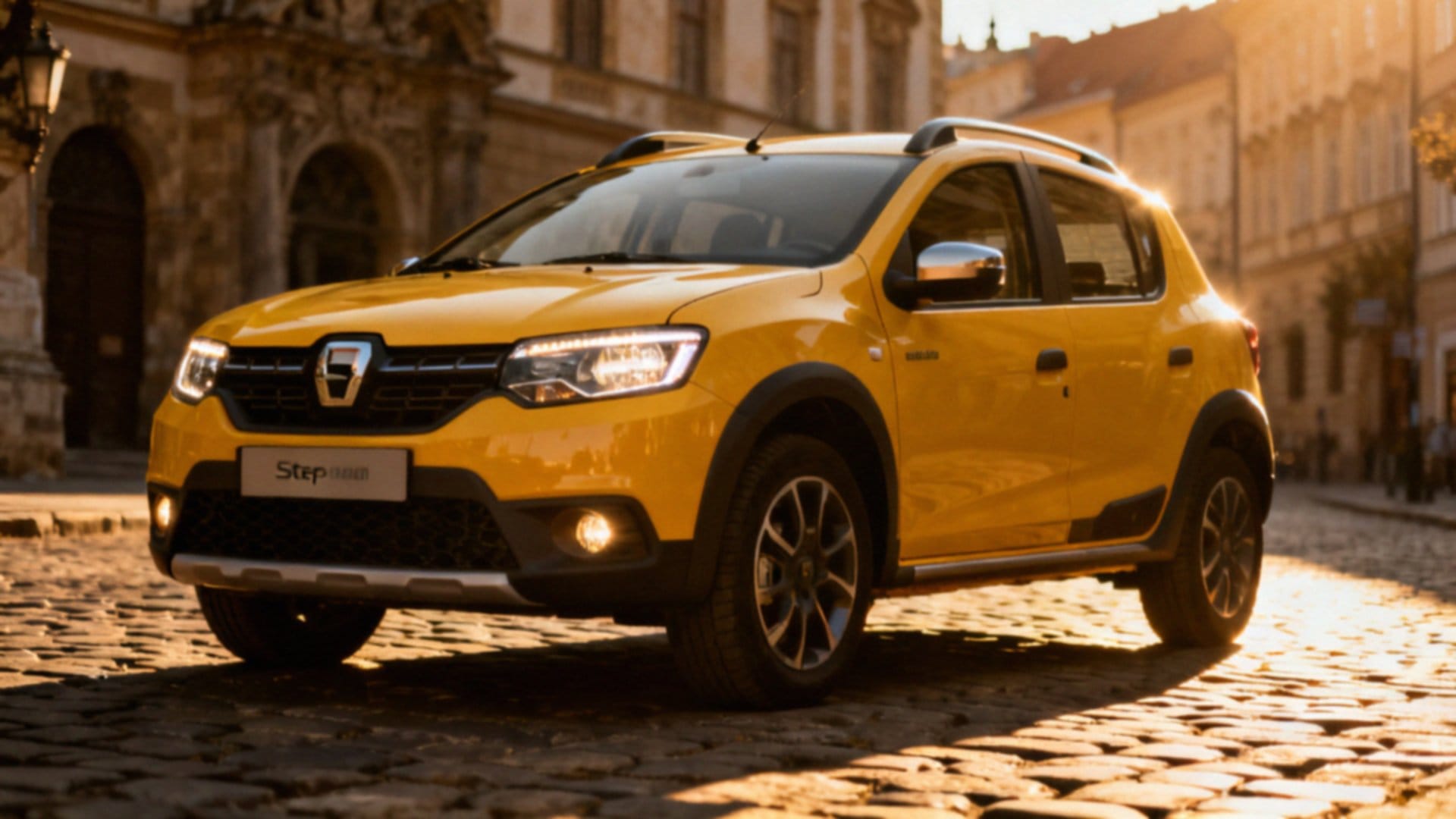 Jak wygląda Dacia Sandero? Nowoczesny design i funkcjonalność