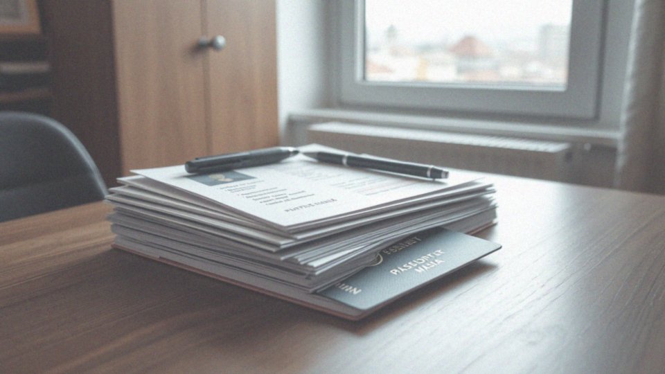 Karta rezydenta – jakie dokumenty są wymagane do uzyskania?