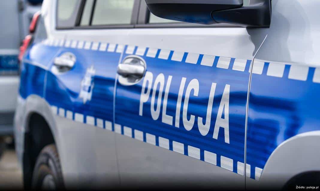 Podziękowanie dla funkcjonariusza z Bielskiej Policji