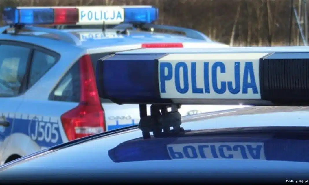 Groźny incydent z samochodem w stawie w Dankowicach