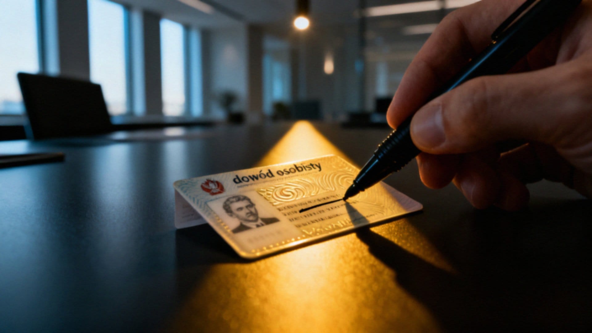 Kserowanie dowodu osobistego 2026 — nowe przepisy i bezpieczeństwo danych
