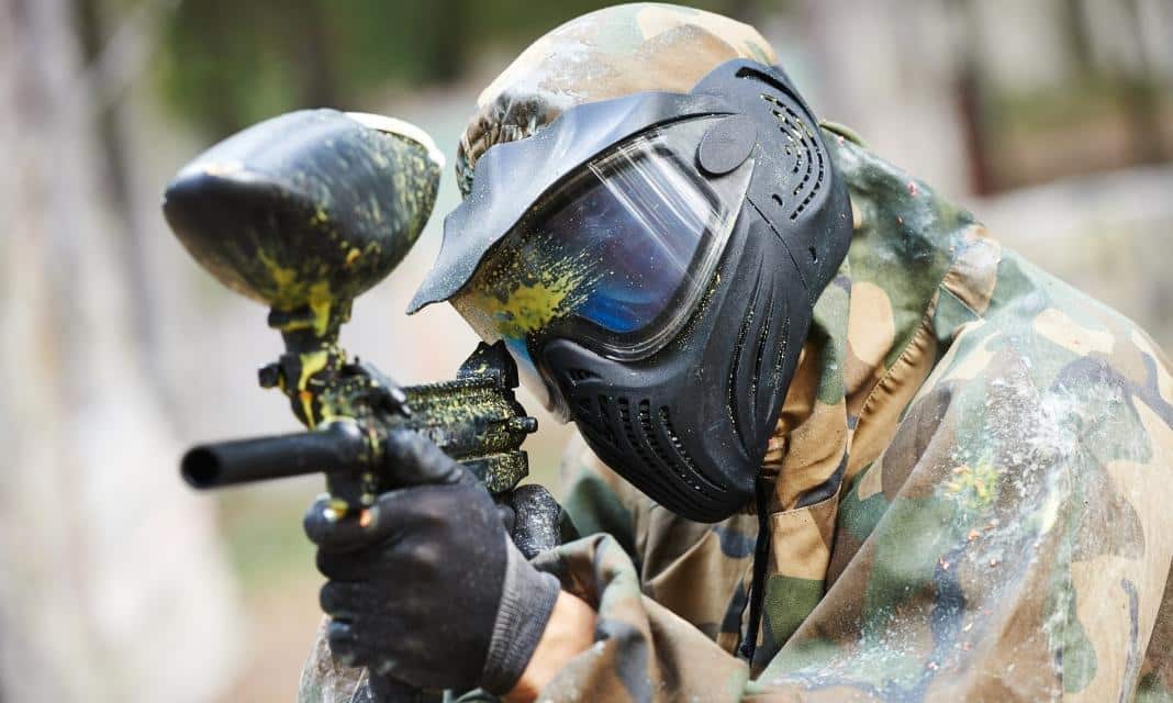 Paintball Bielsko-Biała