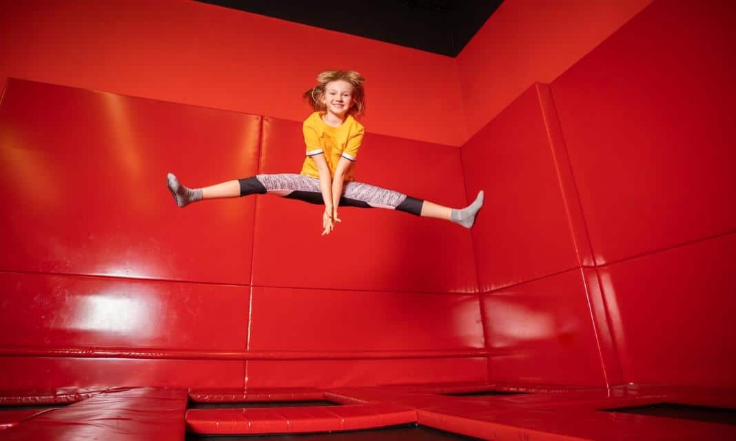 Park Trampolin Bielsko-Biała