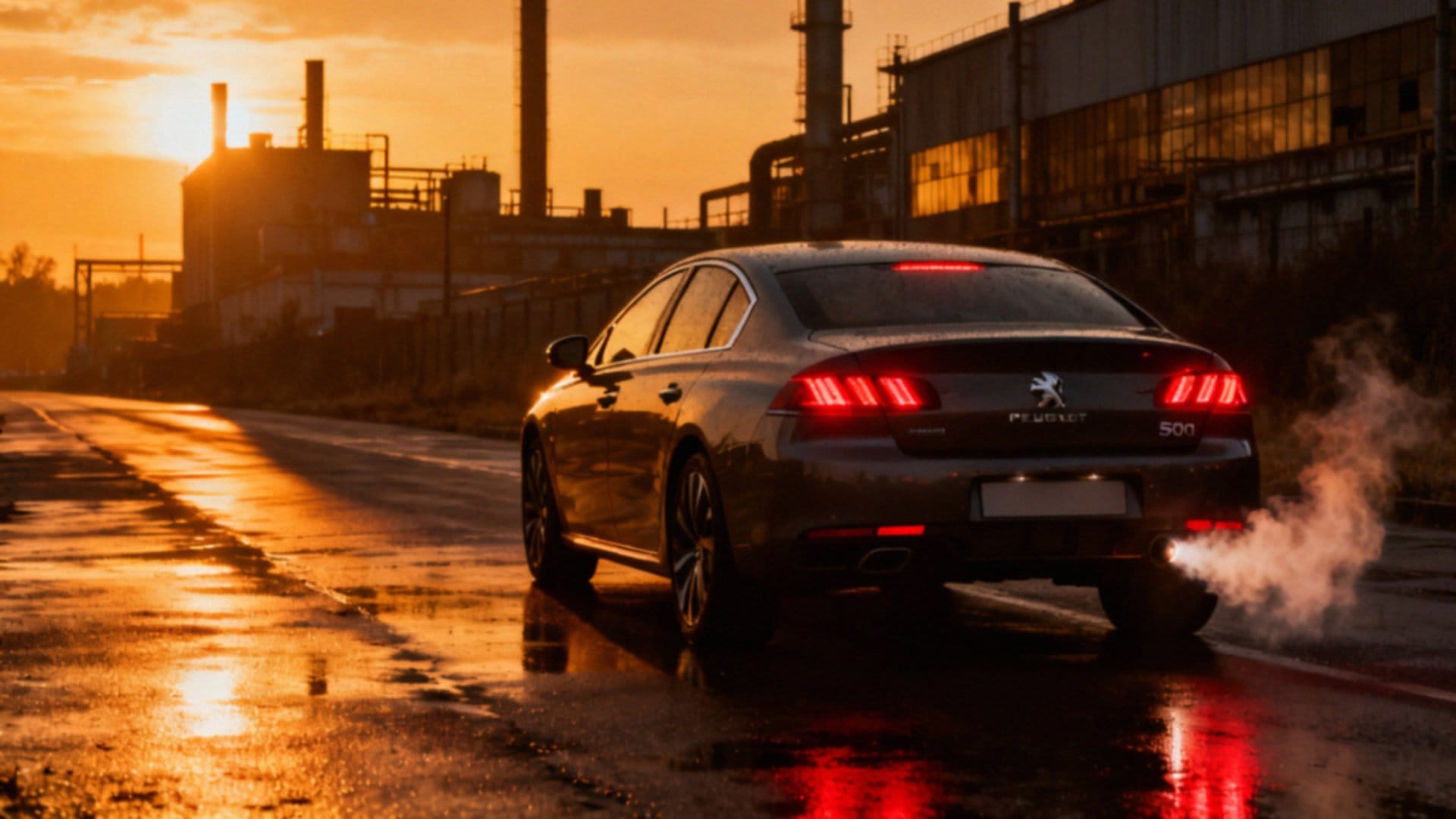 Wypalanie DPF w Peugeot 508 — jak rozpoznać i co zrobić?