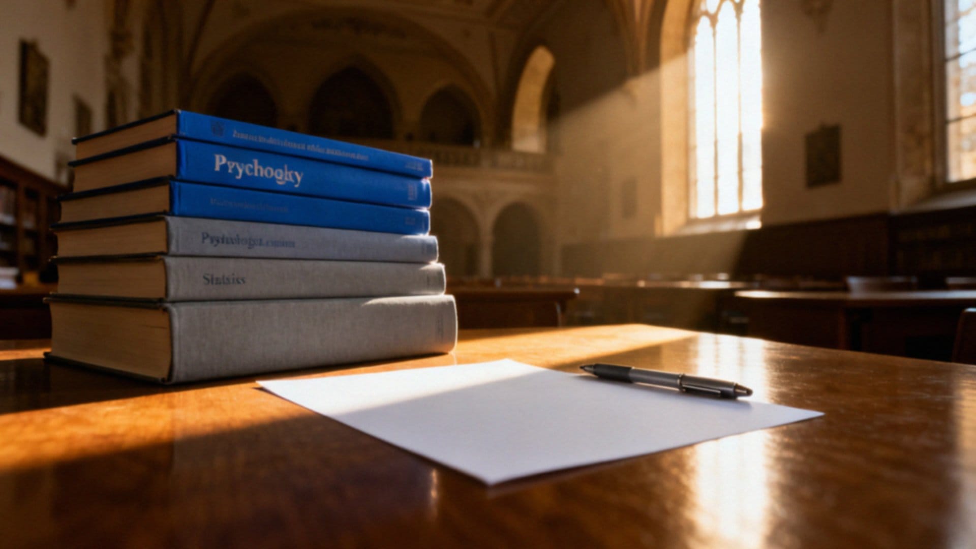 Psychologia studia – jakie są progi punktowe i jak je zdobyć?