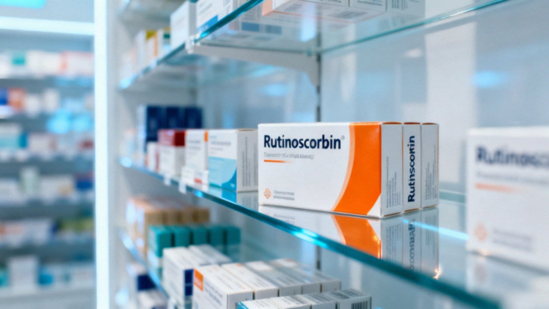 Rutinoscorbin — opinie lekarzy i skuteczność preparatu
