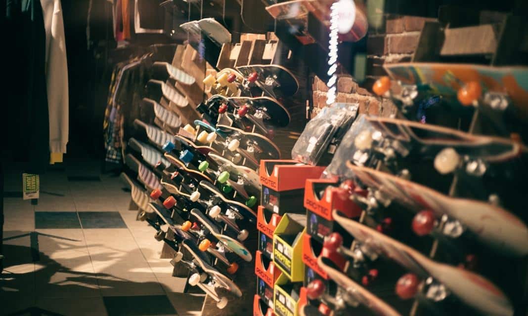 Skateshop Bielsko-Biała