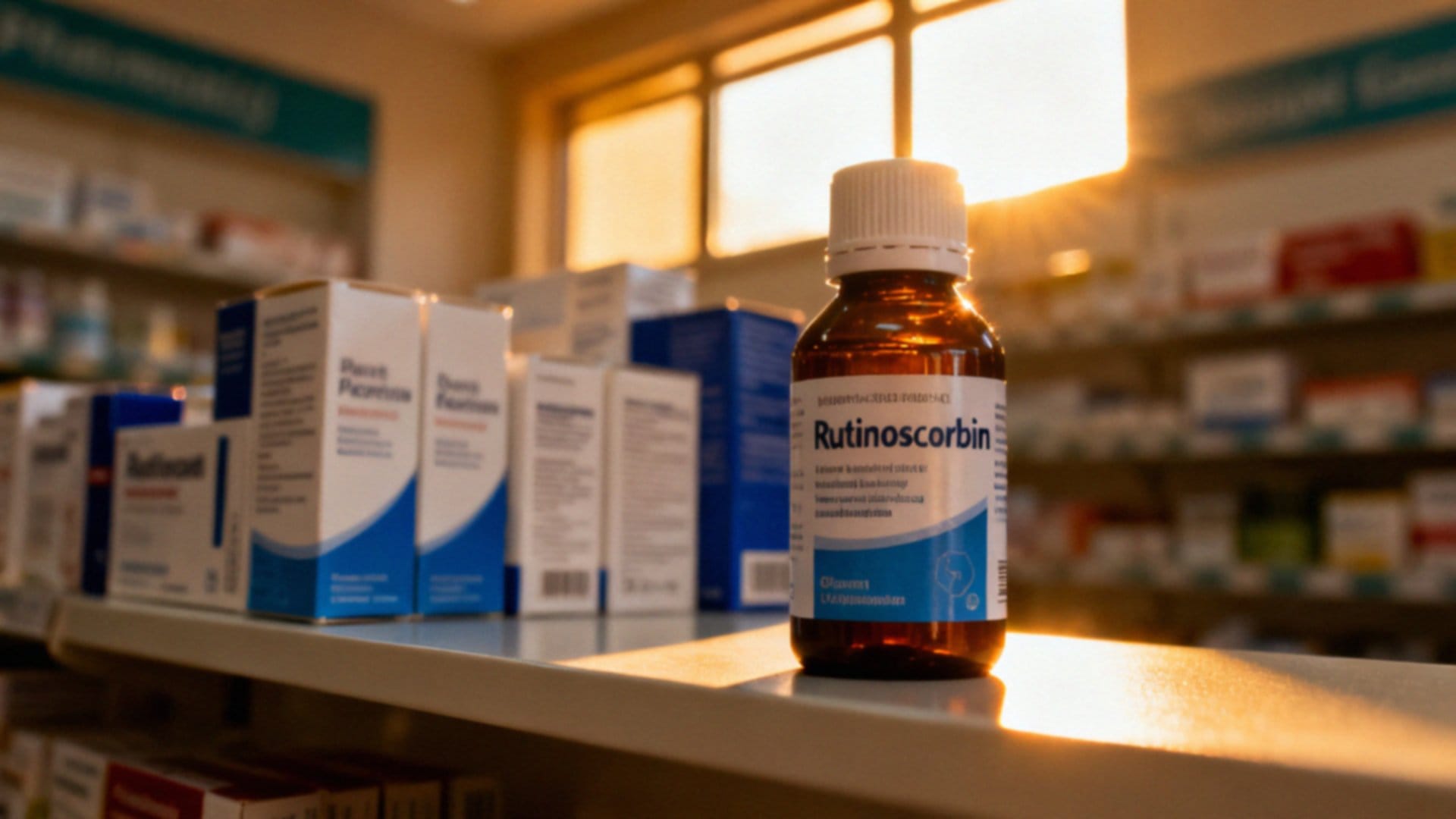 Skutki uboczne Rutinoscorbinu — co warto wiedzieć?
