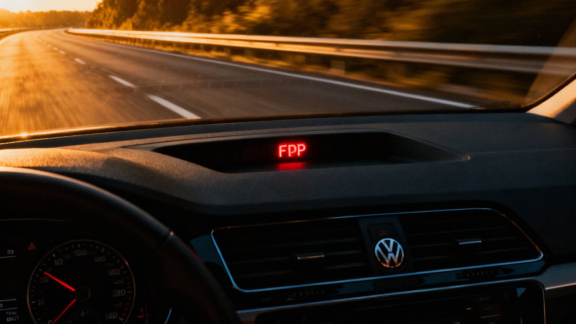 VW Touran — jak prawidłowo wypalać DPF i unikać problemów?