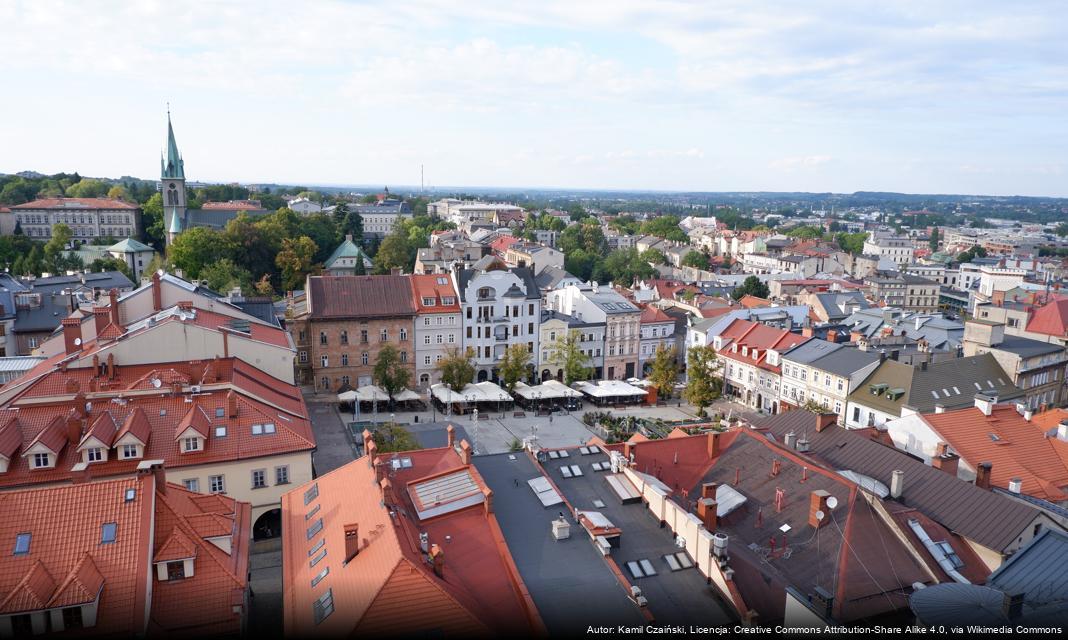 Działania Mieszkańców Bielska-Białej na Rzecz Klimatu