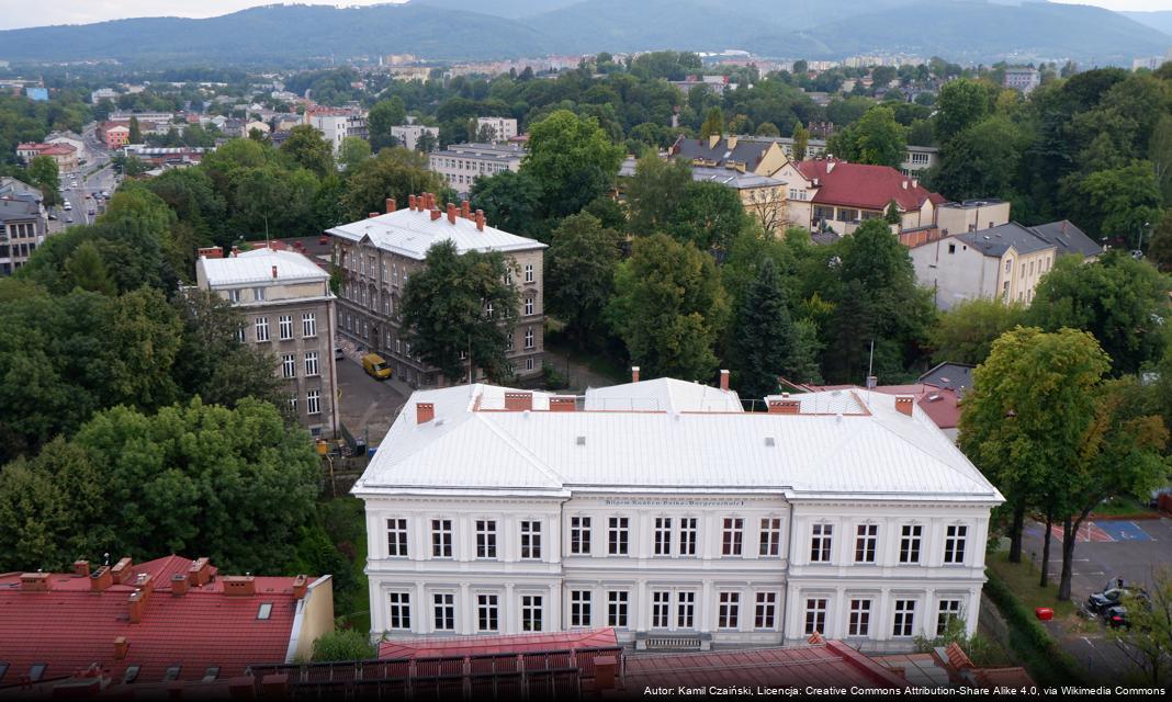 Obchody 106. rocznicy Święta Niepodległości w Bielsku-Białej