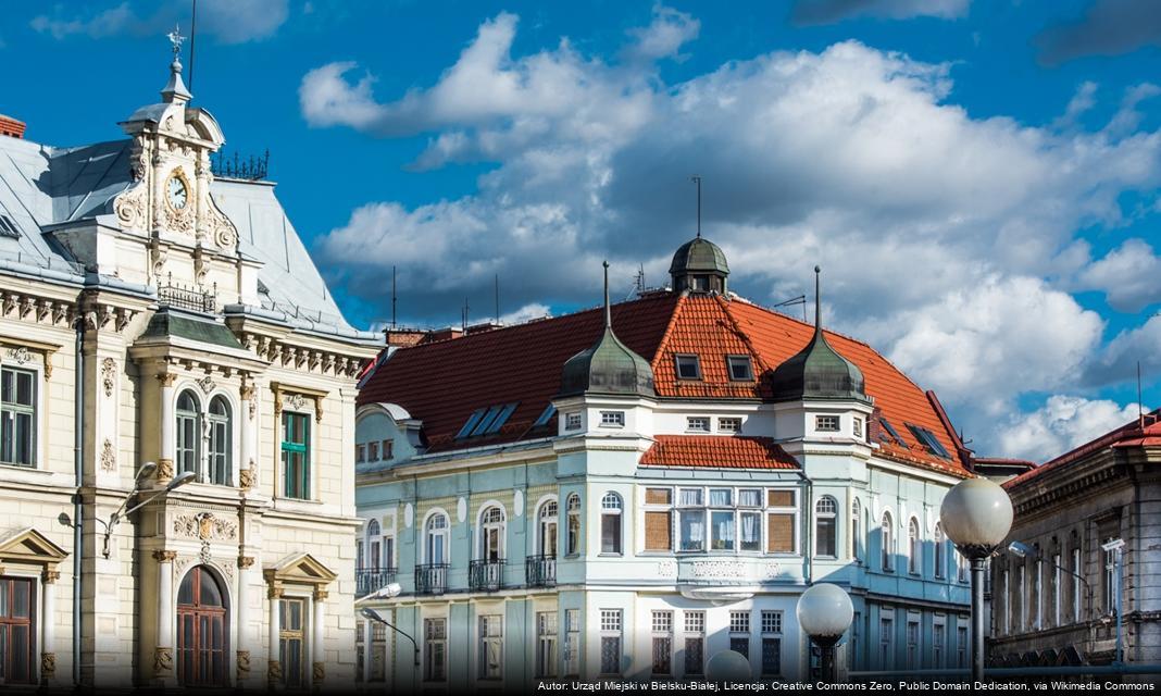 Festiwalowa Scena Promocji w Bielsku-Białej zbliża się wielkimi krokami