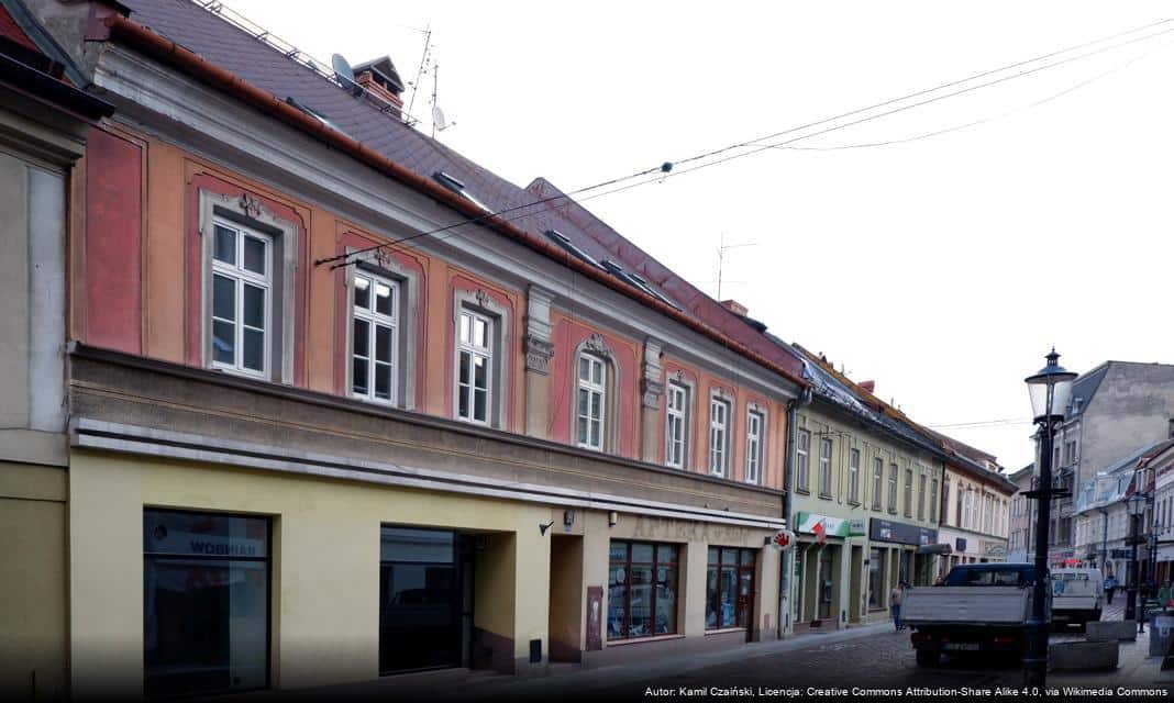 Rafał Trzaskowski z wizytą w Bielsku-Białej: Tematem bezpieczeństwo samorządów