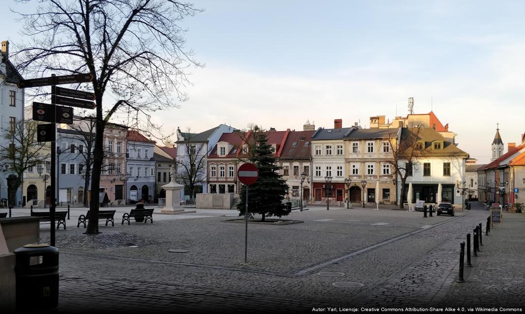 Zaproszenie na kolejną sesję Rady Miejskiej Bielska-Białej