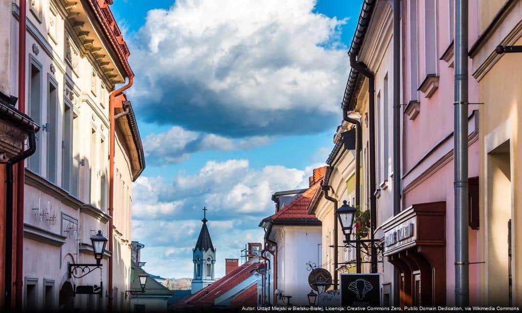 Wsparcie finansowe dla Czechowic-Dziedzic na remont siedziby Punktu Informacyjno-Konsultacyjnego