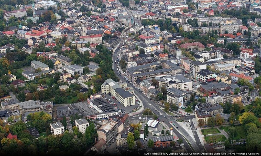 Inauguracja Akademii Lotnika w Bielsku-Białej