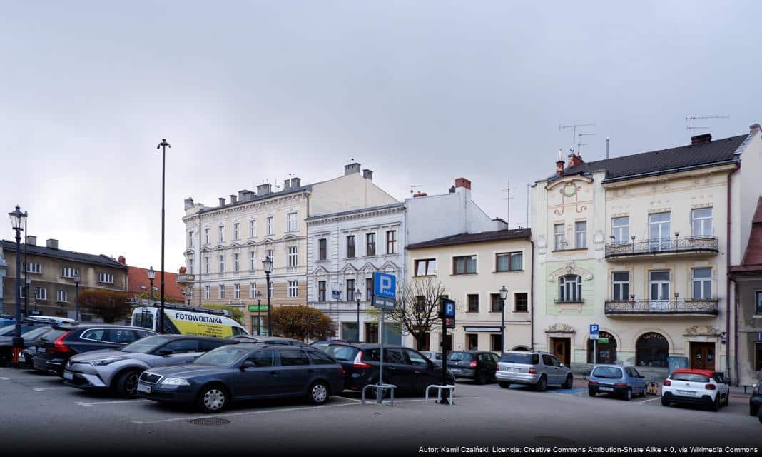 Nowe Centrum Przesiadkowe w Bielsku-Białej: Kluczowy krok w rozwoju komunikacji miejskiej