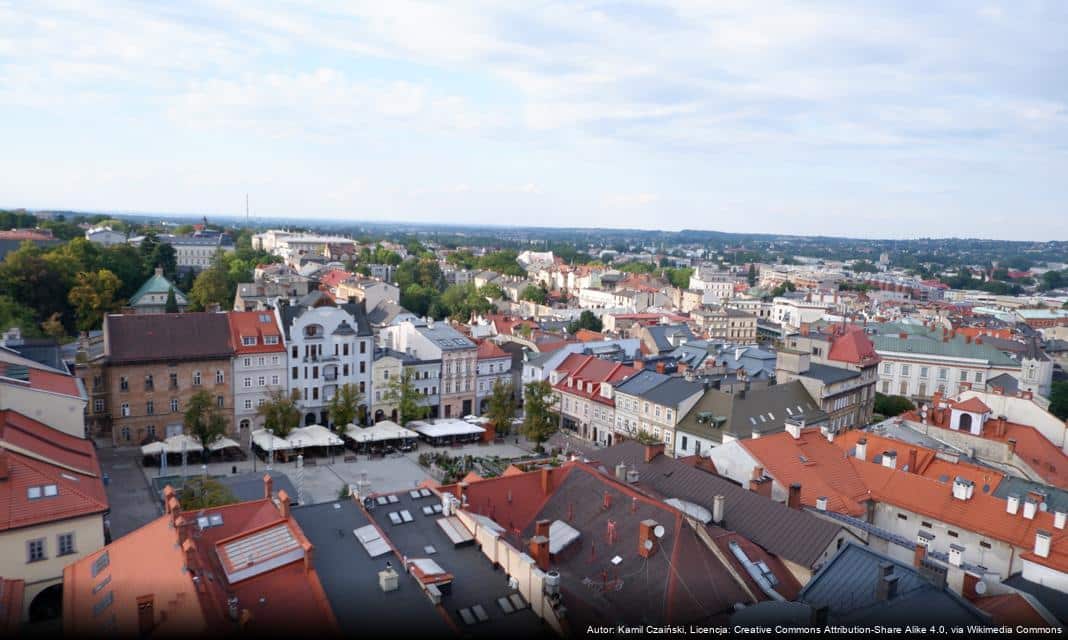 Spokój czy hałas? Poszukiwanie równowagi przez mieszkańców Bielska-Białej