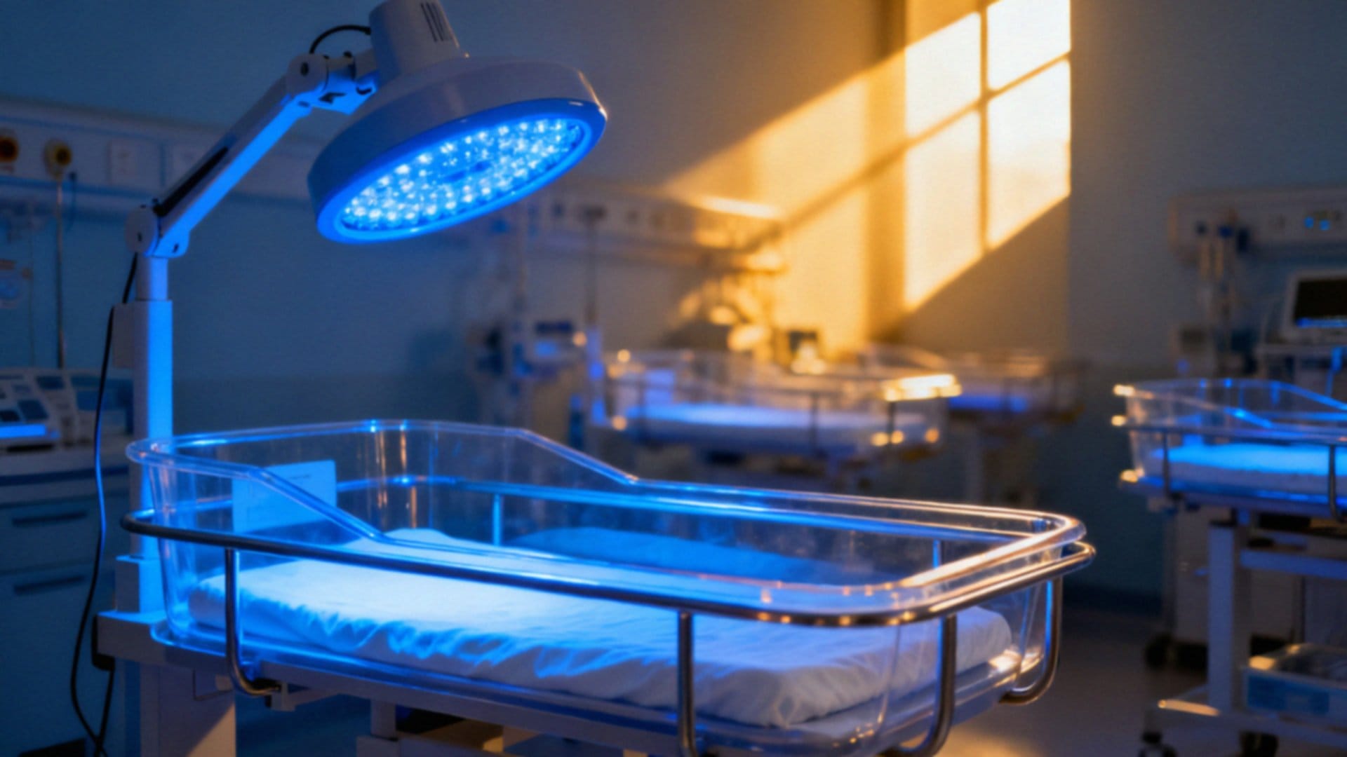 Żółtaczka u dzieci — objawy, przyczyny i diagnoza